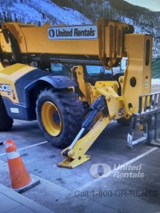 2018 JCB 510-56 Forklift