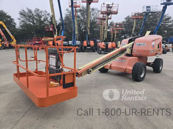 2017 JLG 400S Boom Lift