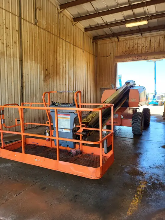 2013 JLG 600S Boom Lift