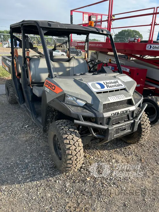 2021 Polaris PRO XD 4000D Utility Vehicle