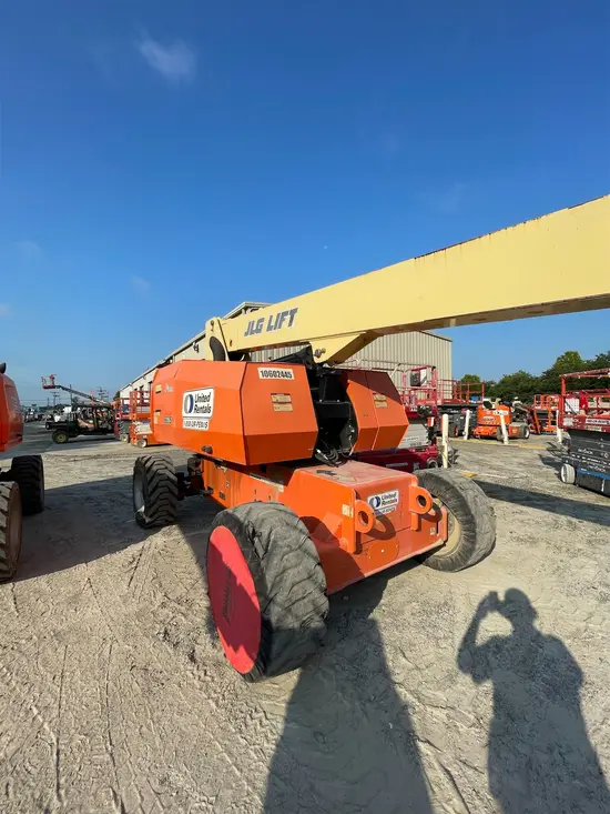 2017 JLG 860SJ Boom Lift