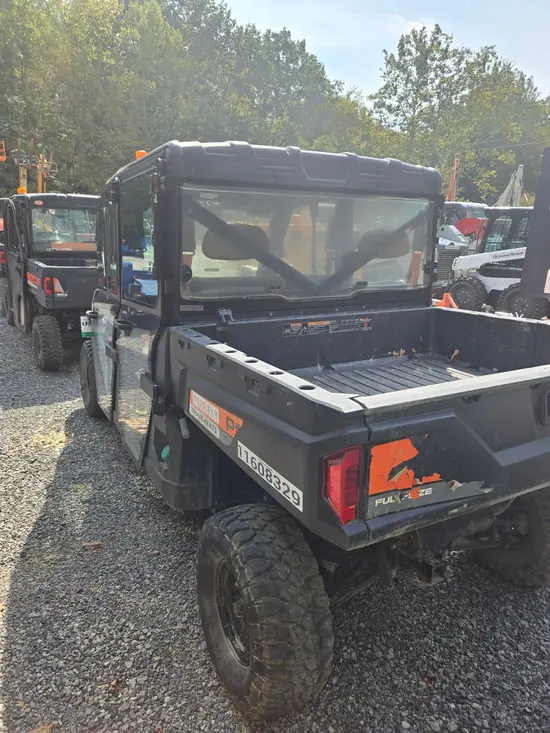2023 Polaris PRO XD 4000D Utility Vehicle