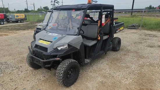 2021 Polaris PRO XD 4000D Utility Vehicle