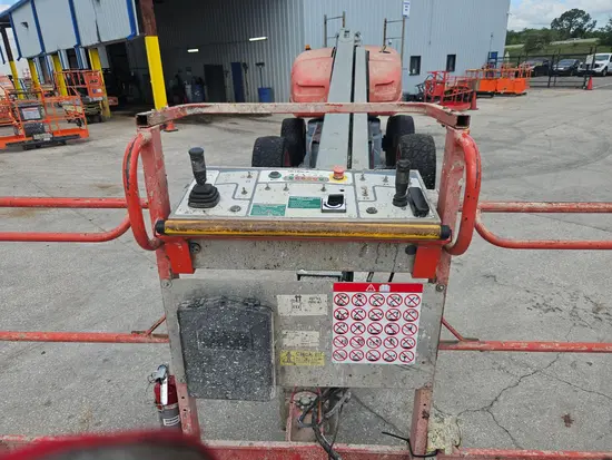 2016 Skyjack SJ61T Boom Lift