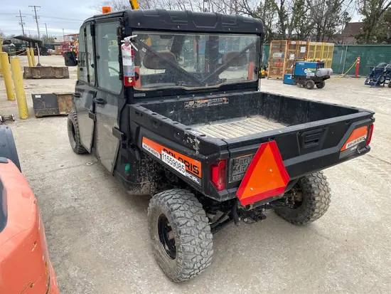 2022 Polaris PRO XD 4000D Utility Vehicle