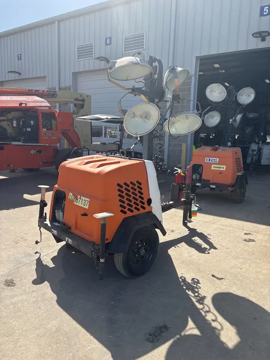 2017 Magnum Pro MLT6SM Portable Light Tower