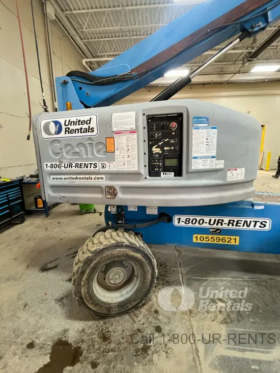 2017 Genie S-45 Boom Lift