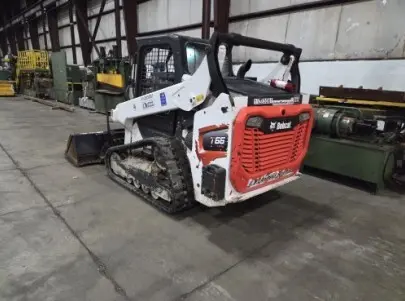 2021 Bobcat T66 Track Loader