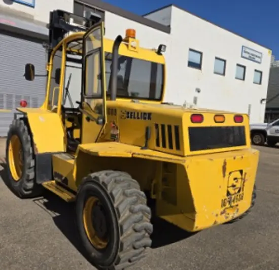 2017 SELLICK S80 Forklift
