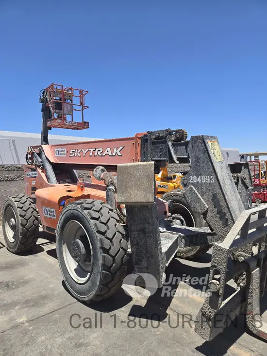2018 SKYTRAK 10054 Forklift