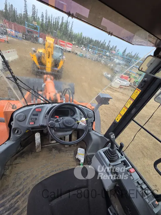 2023 HITACHI ZW220-6 Wheel Loader