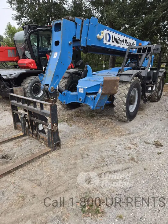 2018 Genie GTH-1056 Forklift