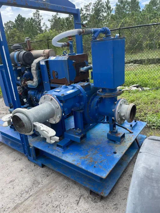 2017 Thompson DIST4LE2TM Pump