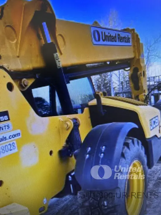 2018 JCB 512-56 S Forklift
