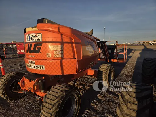 2017 JLG 450AJ Articulating Boom Lift