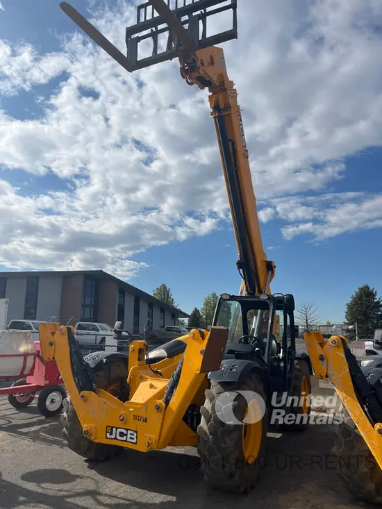 2018 JCB 510-56 Forklift