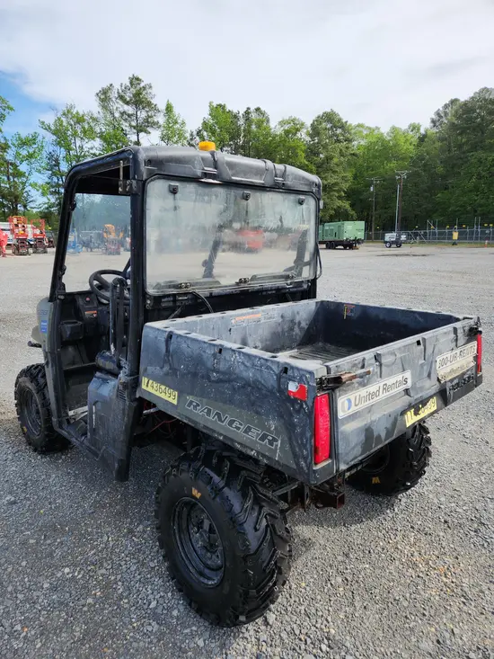 2022 Polaris RANGER 500 Utility Vehicle