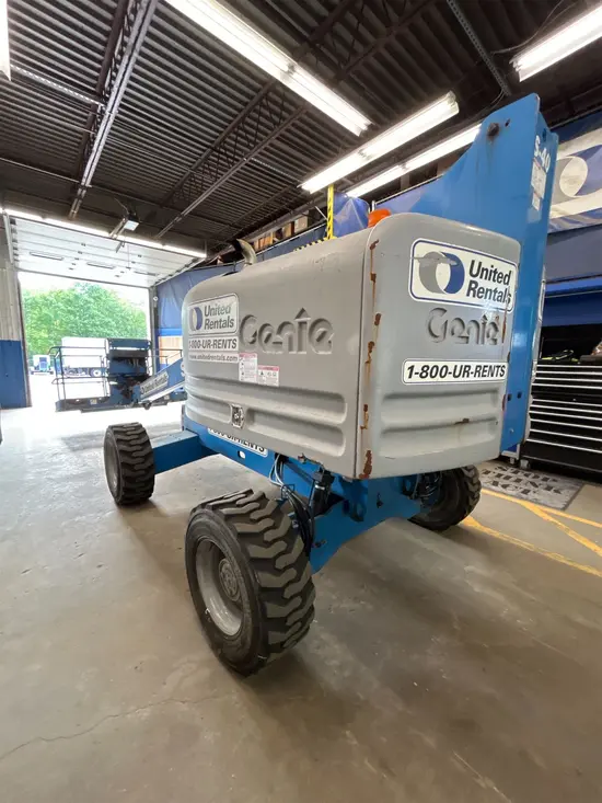 2016 Genie S-40 Boom Lift
