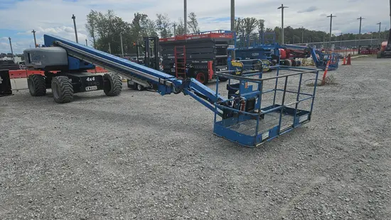 2017 Genie S-85 Boom Lift