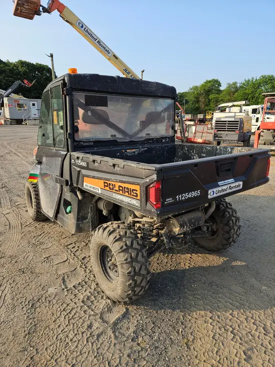 2021 Polaris PRO XD 2000D Utility Vehicle