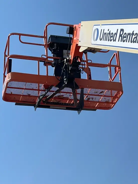 2018 JLG 600S Boom Lift