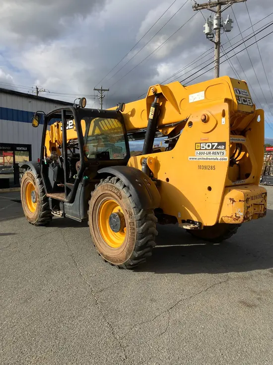 2015 JCB 507-42 Forklift