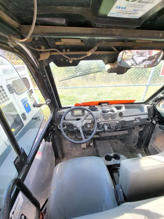 2021 Polaris PRO XD 2000D Utility Vehicle