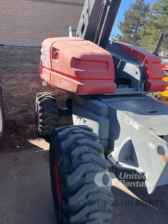 2018 Skyjack SJ61T Boom Lift