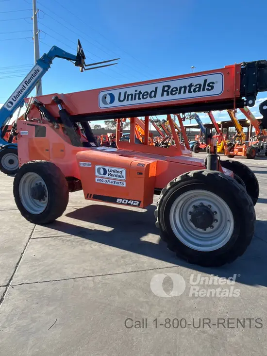 2019 SKYTRAK 8042 Forklift