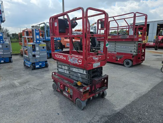 2018 MEC 1330SE Scissor Lift