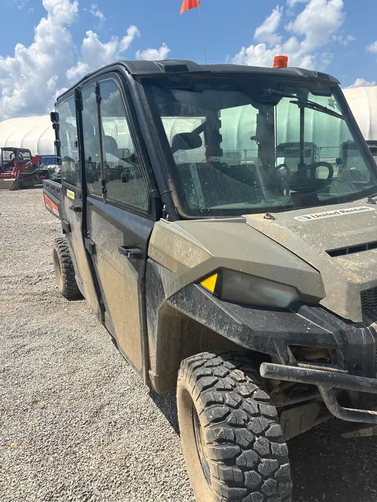 2023 Polaris PRO XD 4000D Utility Vehicle
