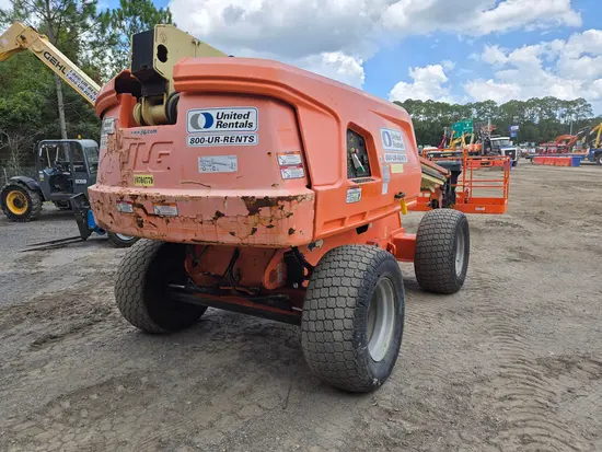 2017 JLG 600S Boom Lift