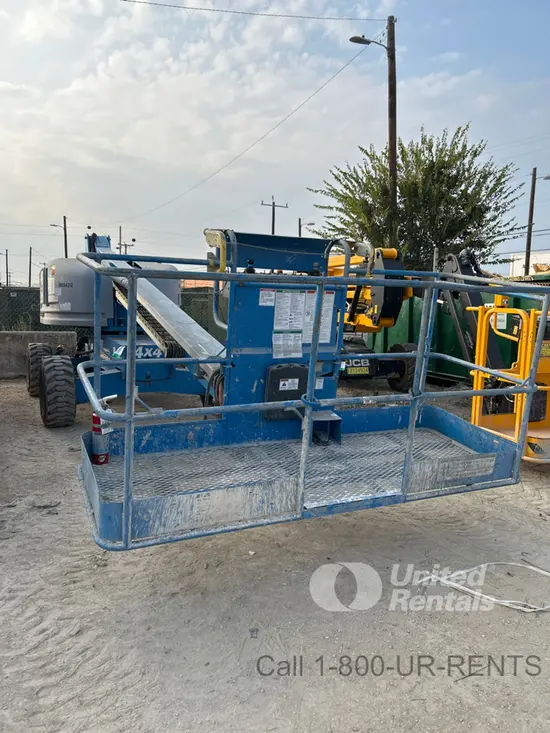 2017 Genie S-40 Boom Lift