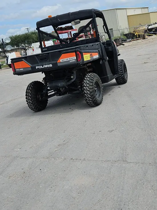 2024 Polaris PRO XD 2000D Utility Vehicle