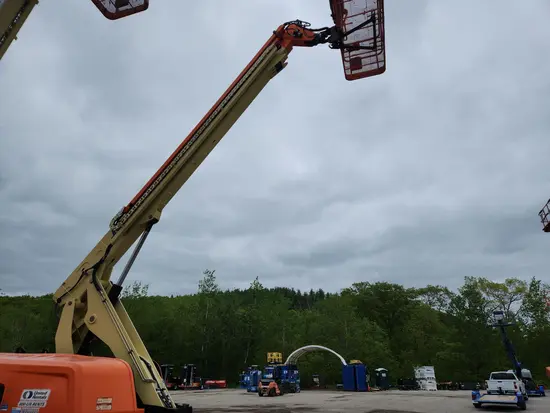 2019 JLG 600S Boom Lift