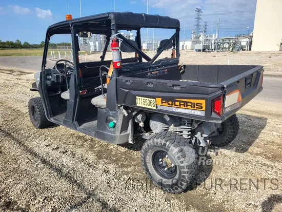 2021 Polaris PRO XD 4000D Utility Vehicle