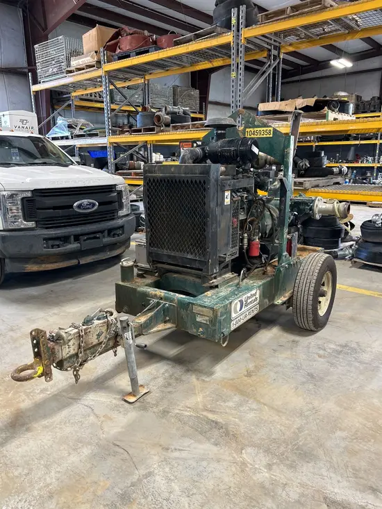 2016 Pioneer Pump PP44S10L71TD2.9 Pump