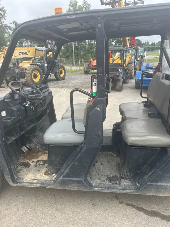2021 Polaris PRO XD 4000D Utility Vehicle