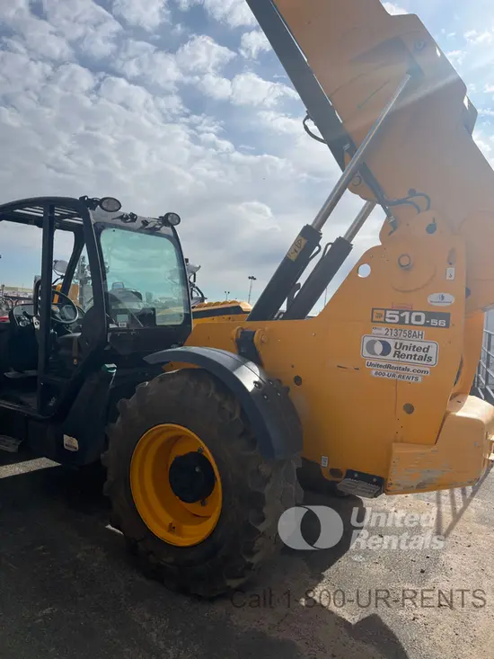 2018 JCB 510-56 Forklift