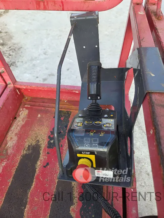 2018 MEC 1330SE Scissor Lift