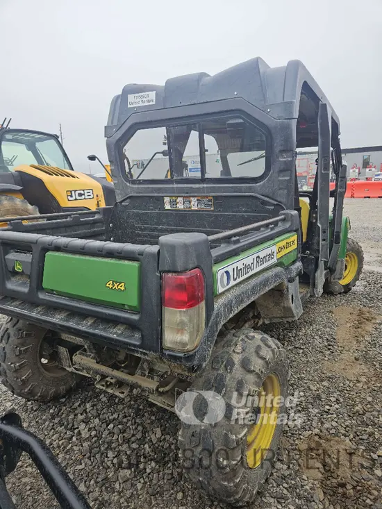 2021 John Deere XUV855M S4 Utility Vehicle