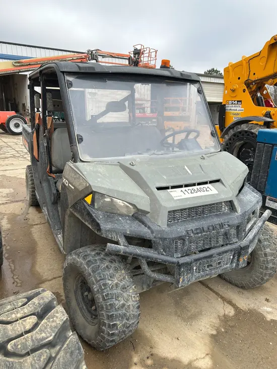 2021 Polaris PRO XD 4000D Utility Vehicle