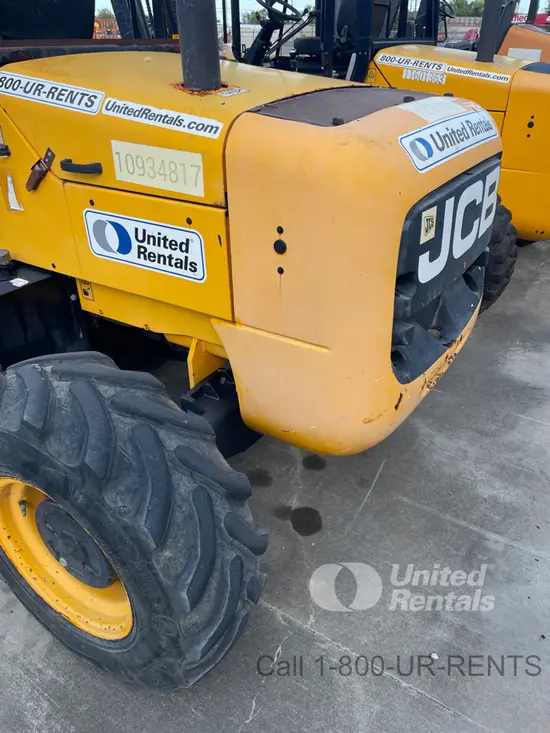 2019 JCB 930-2 Forklift