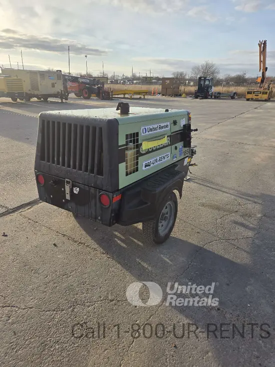 2018 Sullair 185DPQ-KU-T3 Air Compressor