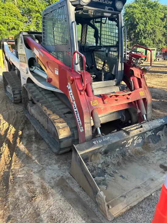 2020 Takeuchi TL12R2-CR Track Loader