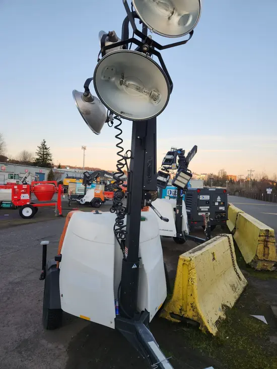 2019 Magnum Pro MLT6SM Portable Light Tower