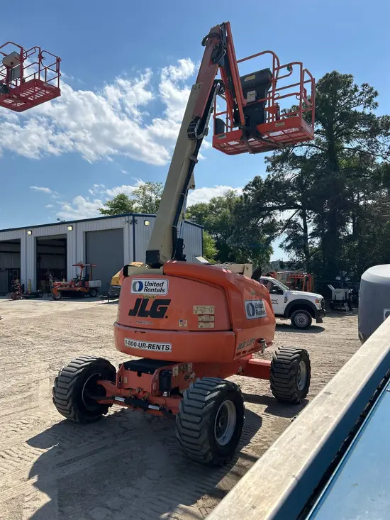 2016 JLG 450AJ Articulating Boom Lift