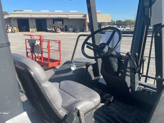 2021 Case 586H Forklift