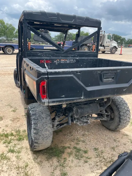 2021 Polaris PRO XD 4000D Utility Vehicle