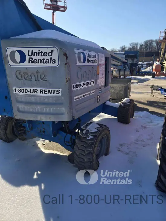 2017 Genie S-45 Boom Lift